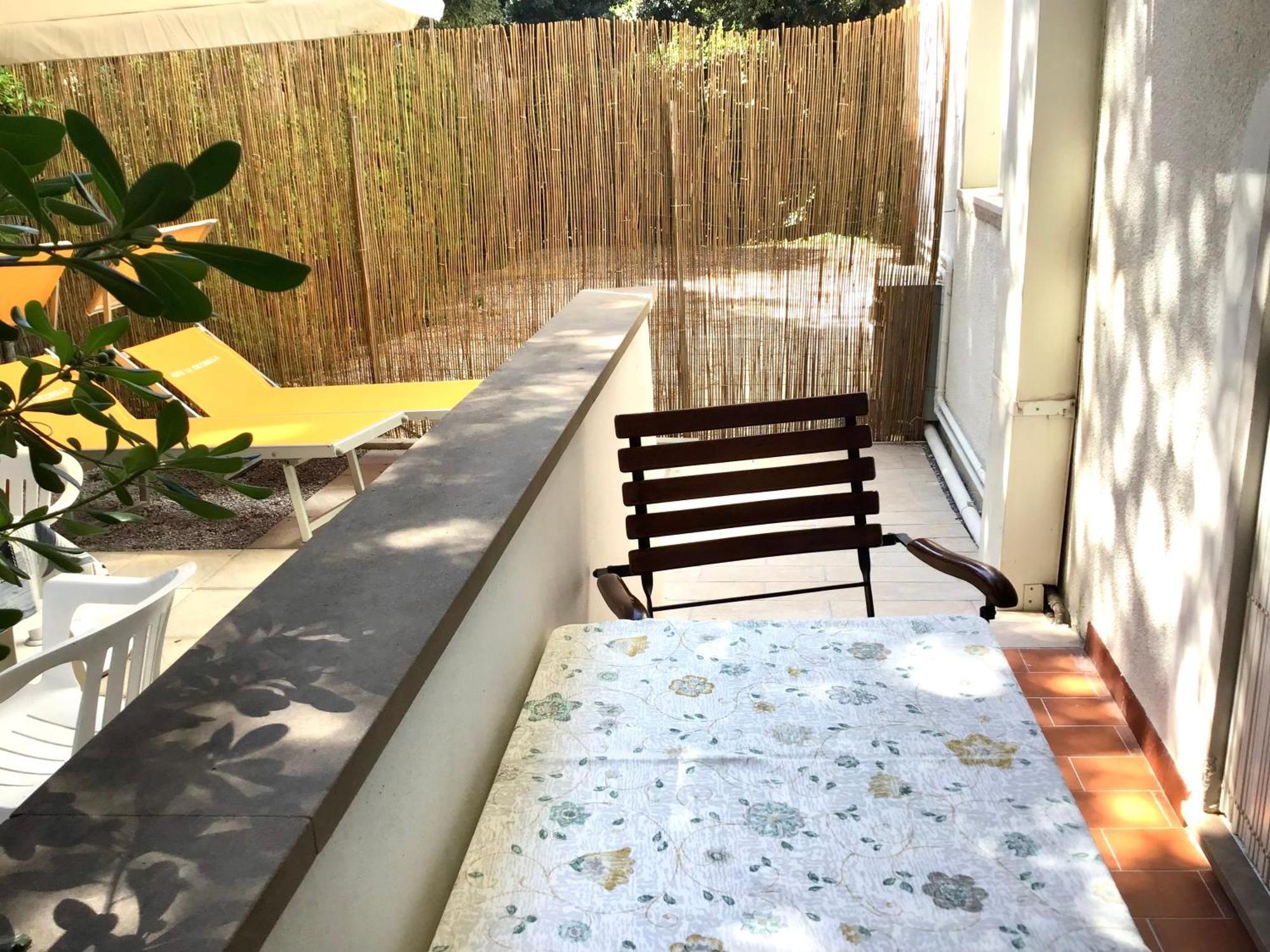La Coccinella Residence San Vincenzo Exterior photo